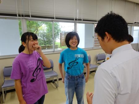お話交流会
