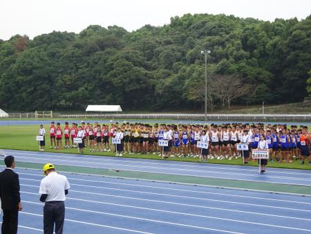 開会式の様子1 開会式の様子1