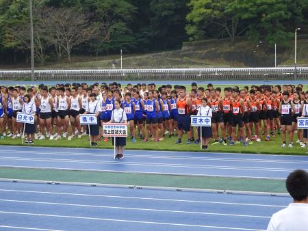 開会式の様子2 開会式の様子2