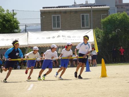4息ぴったり!