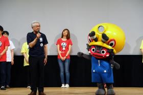 市長挨拶