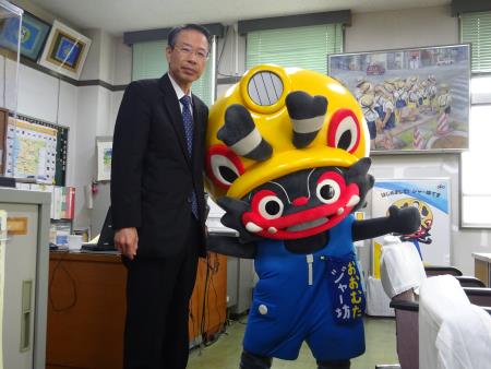 ジャー坊.J