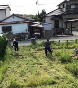 作業状況(1)