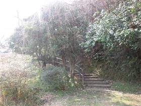作業前（階段）