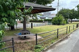 03.作業後（公園南口付近）