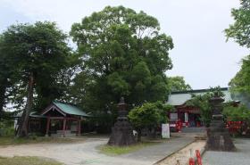 駛馬天満宮