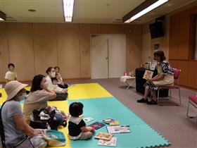読み聞かせ2