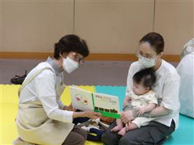 読み聞かせ2