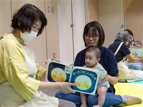 読み聞かせ3