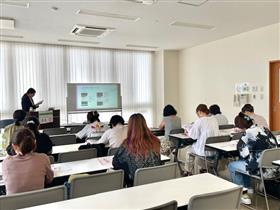 女性のための創業セミナー当日の様子0