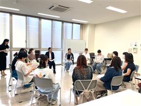 女性のための創業セミナー当日の様子01