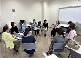 R8座談会