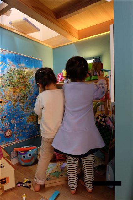 子供部屋