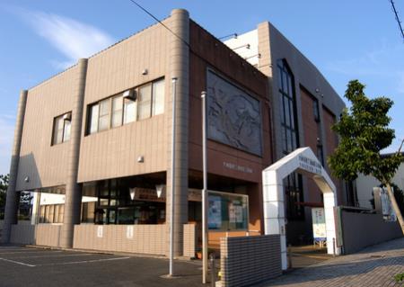 三池地区公民館 外観