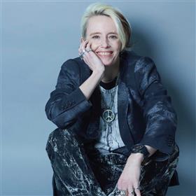 アン・クレシーニさん写真