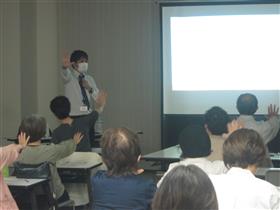 市民大学講座11月5日