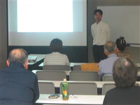 市民大学講座11月8日