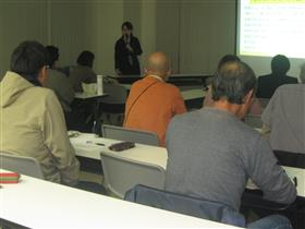 市民大学講座11月22日