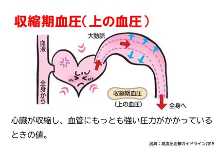 拡張期血圧の画像
