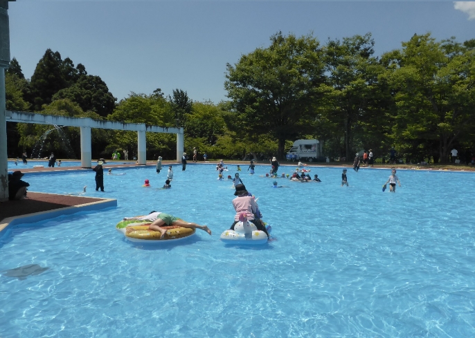 あまぎ水の文化村