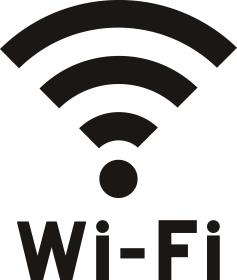Wi-Fiロゴマーク