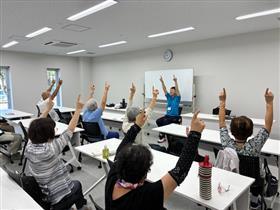 よかトレ教室の写真