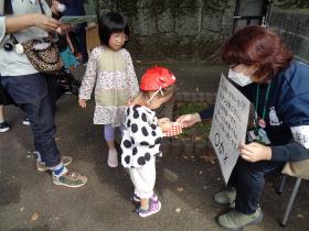 動物園クイズラリー