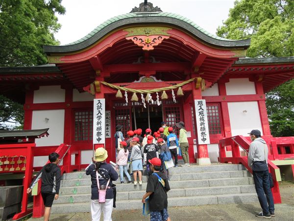 駛馬天満宮３