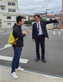 市長