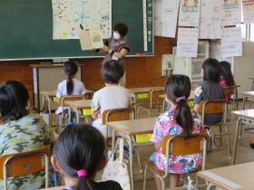 読み聞かせ