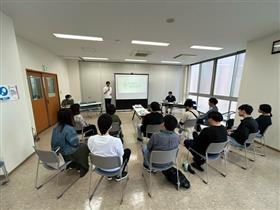 会議の様子