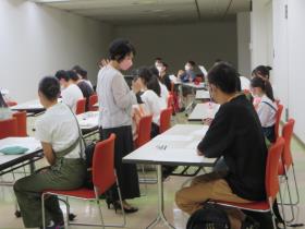 中学生の学習
