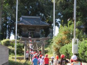 早馬神社