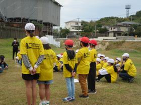 ガイド終了　終わりの会