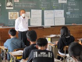 三池小学校　人権・同和教育