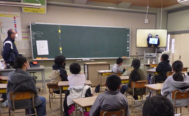 天の原小学校