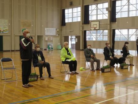 まちづくり協議会 会長挨拶