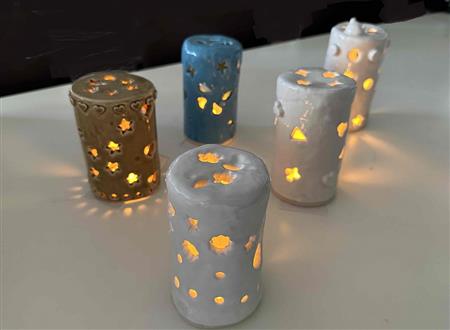 陶芸作品