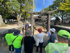 八幡神社　大人
