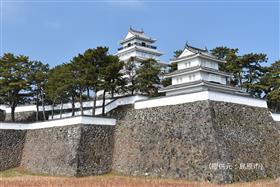 島原城