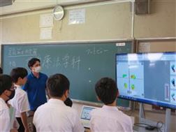 帝京大学の学生