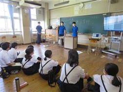 帝京大学の学生