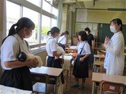 帝京大学の学生