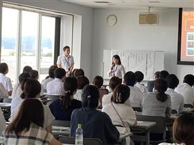福岡教育大学付属福岡小学校　中河原教諭