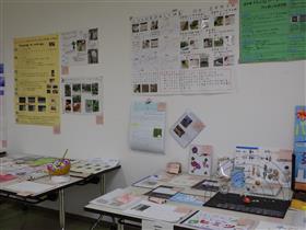 展示された作品