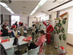クリスマス会(2)