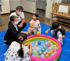 ヨーヨーつり