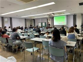 開講式の様子