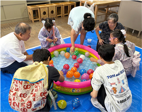 ヨーヨー釣り
