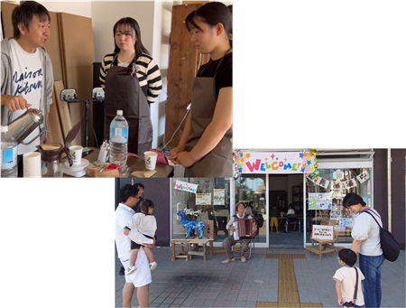 11月3日の活動の様子
